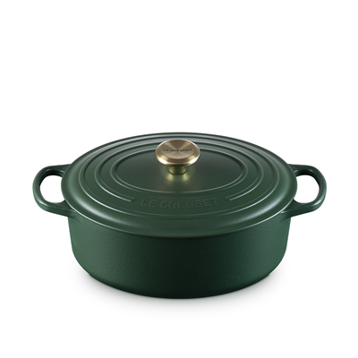Oval Dutch Oven